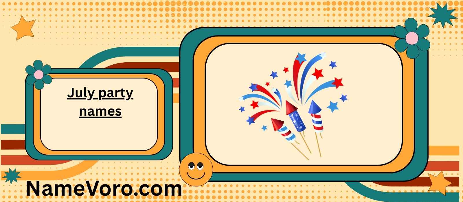 July party names