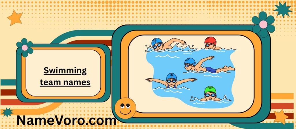swimming-team-names