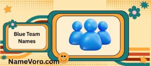 Blue Team Names