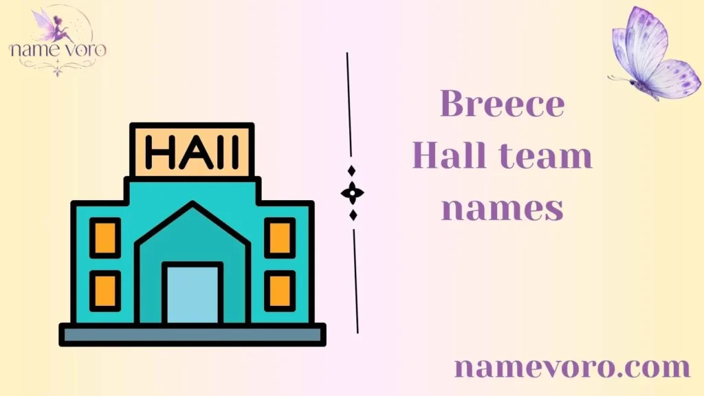 Breece Hall team names