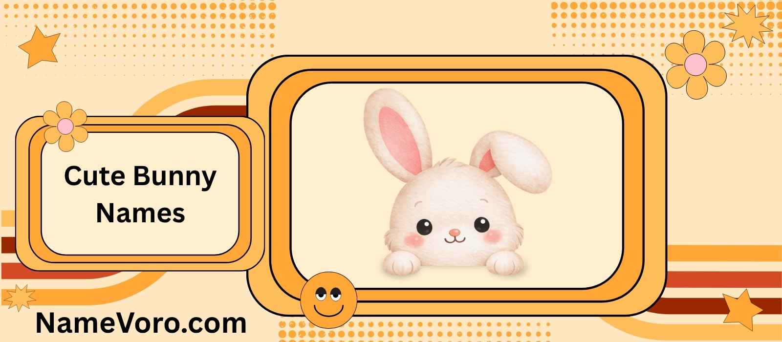 Cute Bunny Names