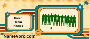 Green Team Names