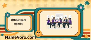 Office team names