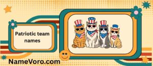 Patriotic team names