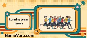 Running team names
