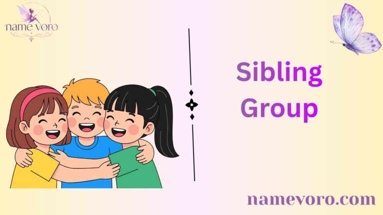 Sibling Group
