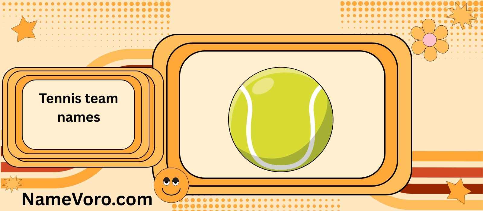Tennis team names