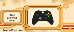 Xbox gamertag ideas