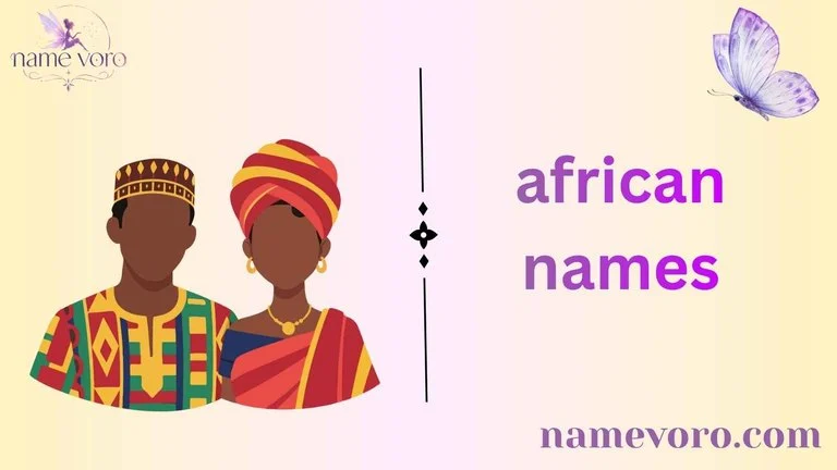 african names