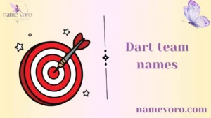 Dart team names