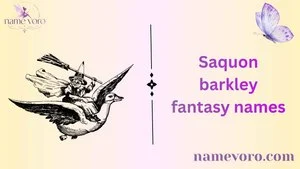 Saquon barkley fantasy names