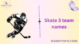 Skate 3 team names