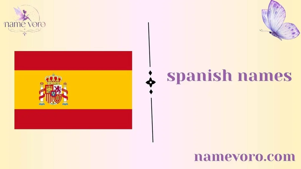 spanish names