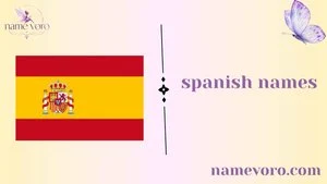 spanish names