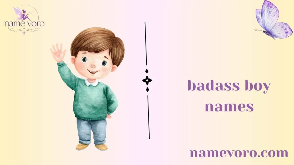 badass boy names