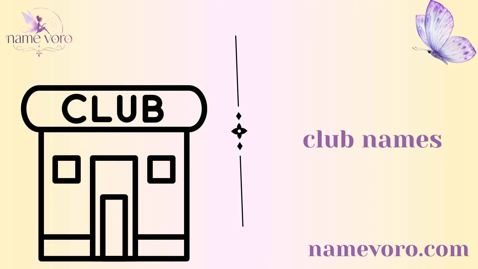 club names