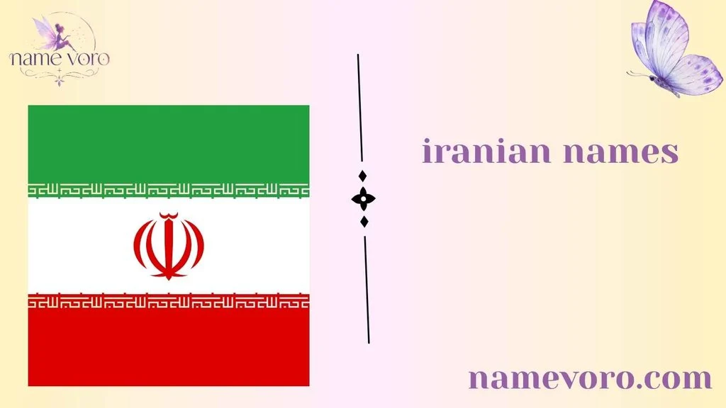 iranian names