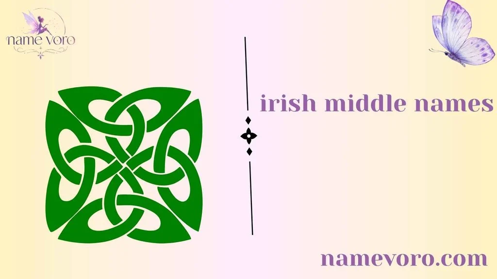 Irish Middle Names