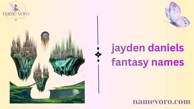 jayden daniels fantasy names
