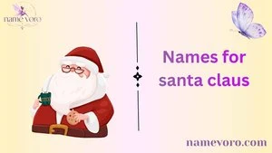Names for santa claus