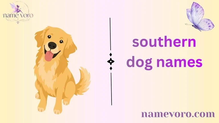 southern dog names