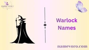 Warlock Names