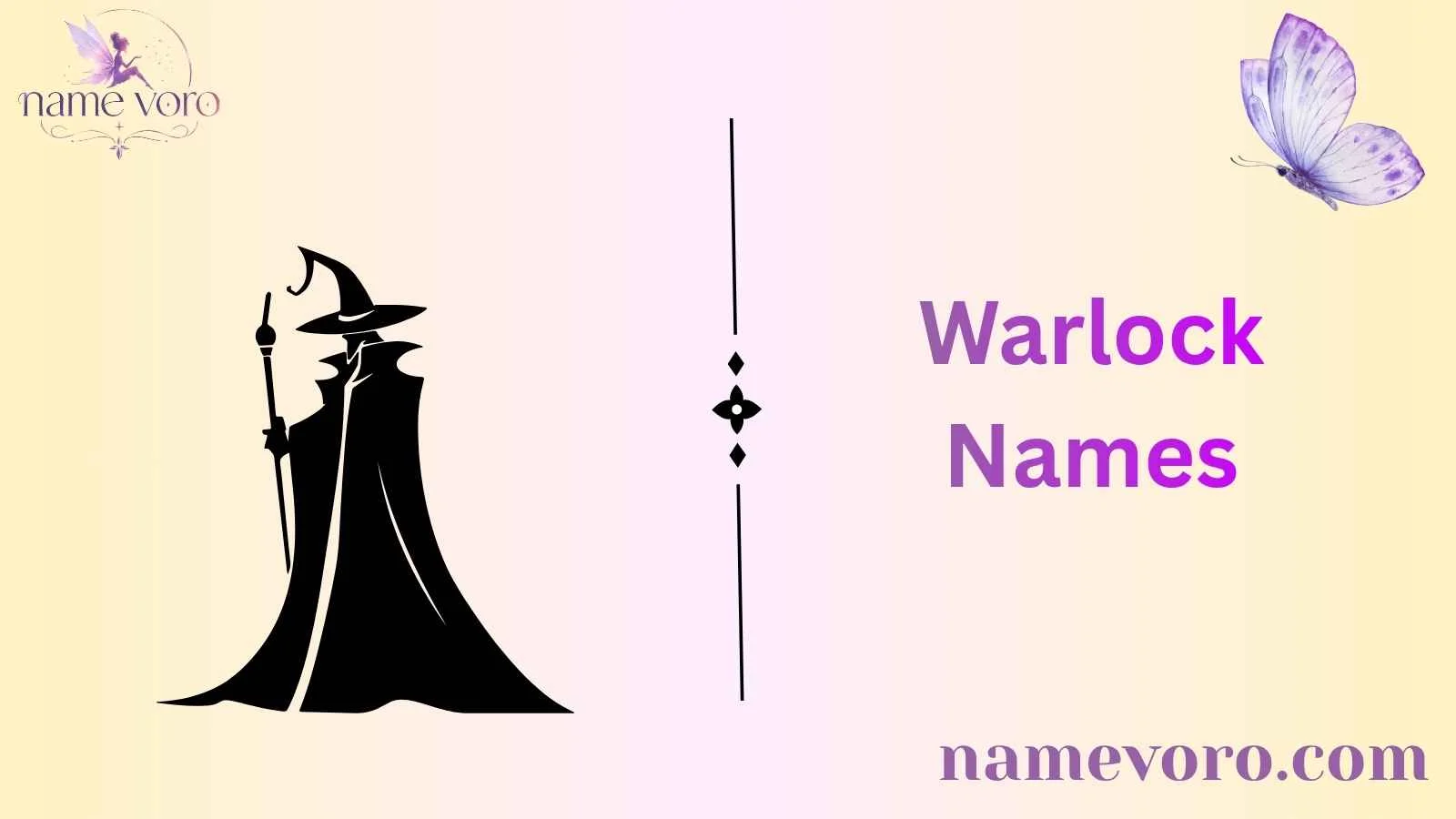 Warlock Names