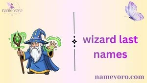 wizard last names