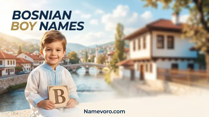 Bosnian boy names