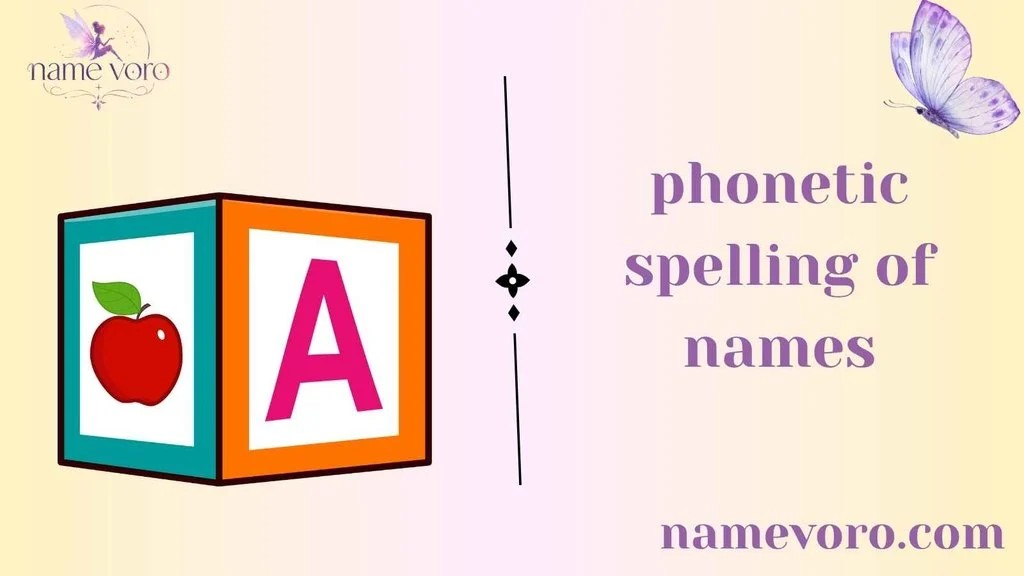 phonetic-spelling-of-names